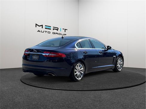 Used 2015 Jaguar XF Premium RWD image 9