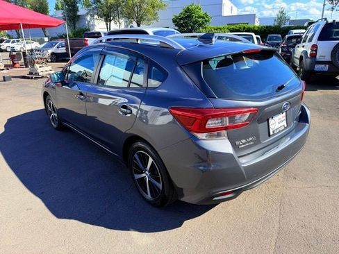 Used 2020 Subaru Impreza 2.0i Premium w/ Popular Package #2 AWD/4WD image 5