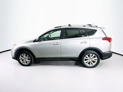 Used 2015 Toyota RAV4 Limited AWD/4WD image 4