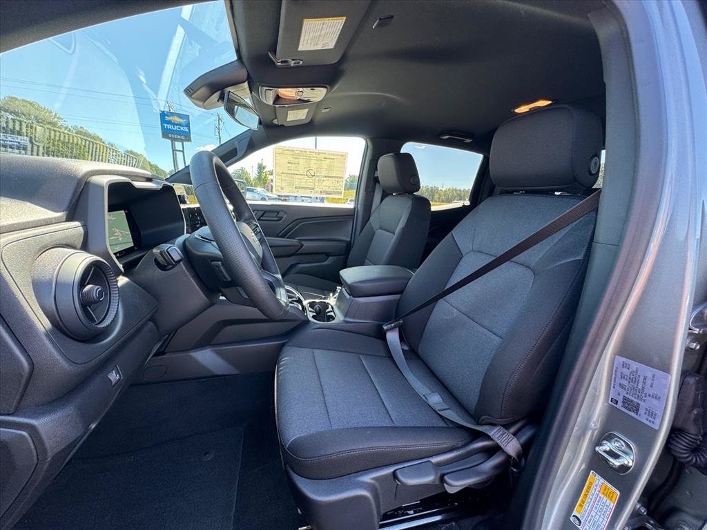 New 2026 Chevrolet Colorado Trail Boss AWD/4WD image 11