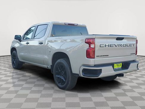 New 2026 Chevrolet Silverado 1500 Custom w/ LPO, Dark Essentials Package image 4