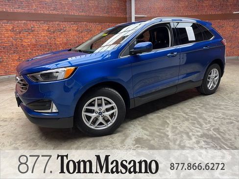 Used 2022 Ford Edge SEL w/ Convenience Package image 1