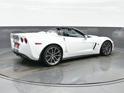 Used 2013 Chevrolet Corvette 427 w/ 1SC Preferred Equipment Group RWD image 6