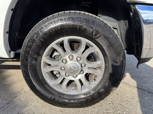 Used 2018 RAM 2500 Laramie w/ Protection Group image 13