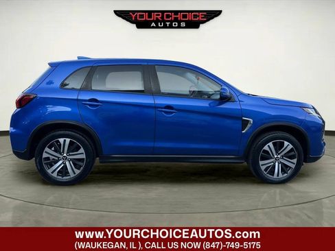 Used 2021 Mitsubishi Outlander Sport SE AWD/4WD image 6
