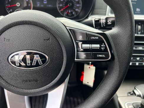 Used 2020 Kia Optima LX FWD image 38