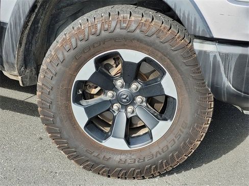 Used 2019 RAM 1500 Rebel image 4