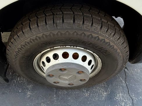 Used 2017 Mercedes-Benz Sprinter 3500 w/ Driver Comfort Package image 20