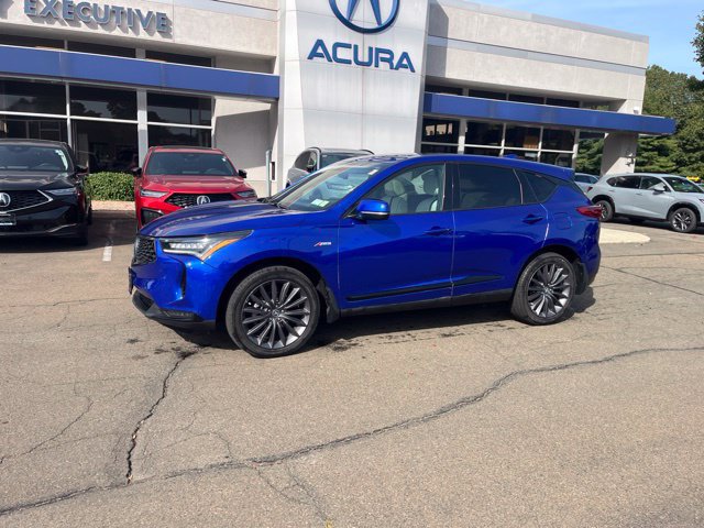 Used 2023 Acura RDX w/ Advance Package AWD/4WD image 32
