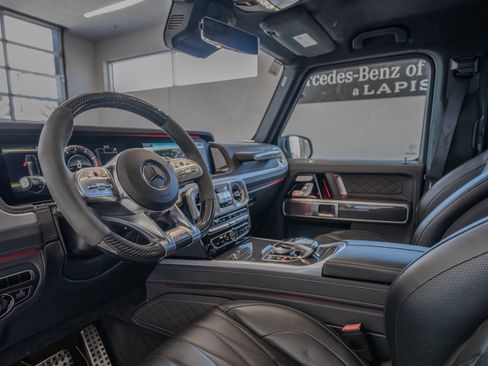 Certified 2021 Mercedes-Benz G 63 AMG 4MATIC image 6