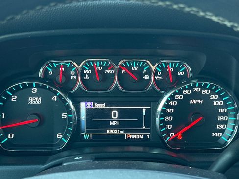 Used 2016 Chevrolet Silverado 2500 LT w/ LT Convenience Package image 23