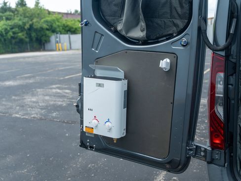 Used 2019 Mercedes-Benz Sprinter 4x4 144 image 13