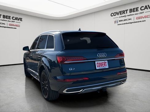Used 2021 Audi Q7 2.0T Premium Plus w/ Premium Plus Package image 7