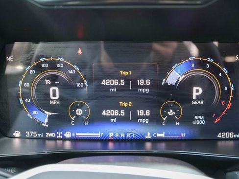New 2026 Chevrolet Colorado Z71 w/ Technology Package image 25
