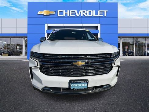 Certified 2023 Chevrolet Tahoe Premier image 9