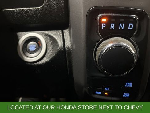 Used 2022 RAM 1500 Classic Warlock w/ Electronics Group image 18