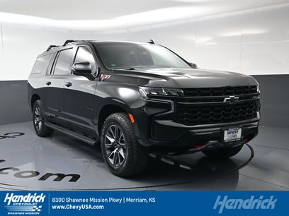 Certified 2023 Chevrolet Suburban Z71 w/ Z71 Off-Road Package