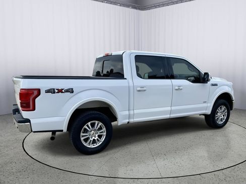Used 2017 Ford F150 Lariat w/ Equipment Group 501A Mid image 6