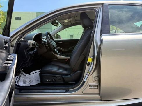 Used 2014 Lexus IS 250 image 10