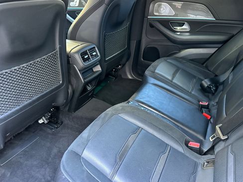 Certified 2023 Mercedes-Benz GLE 53 AMG Black image 28