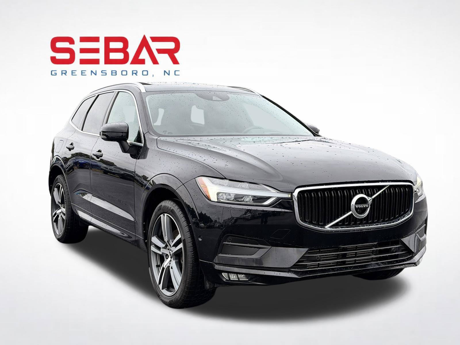 Used 2019 Volvo XC60 T5 Momentum w/ Multimedia Package AWD/4WD image 6