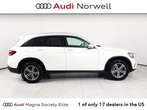 Used 2022 Mercedes-Benz GLC 300 4MATIC image 16