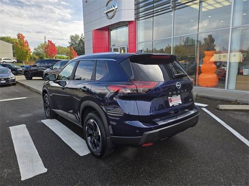 New 2026 Nissan Rogue SV w/ SV Premium Package image 8