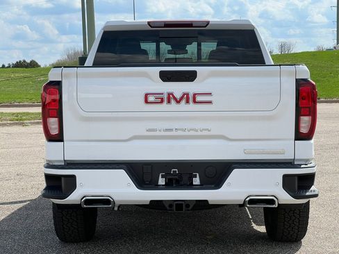 New 2026 GMC Sierra 1500 Elevation w/ Elevation Premium Package AWD/4WD image 49
