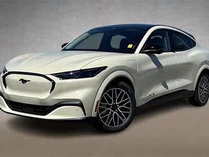 New 2025 Ford Mustang Mach-E Premium