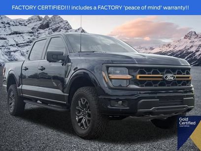 Used 2025 Ford F150 Tremor w/ Bed Utility Package