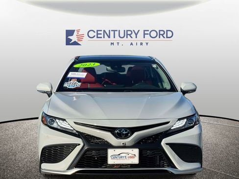 Used 2023 Toyota Camry XSE w/ Navigation Package FWD image 6