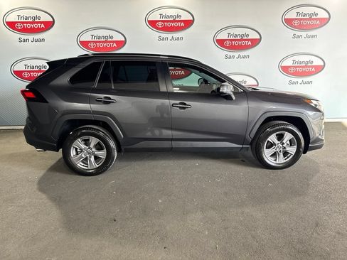 Used 2025 Toyota RAV4 XLE FWD image 6