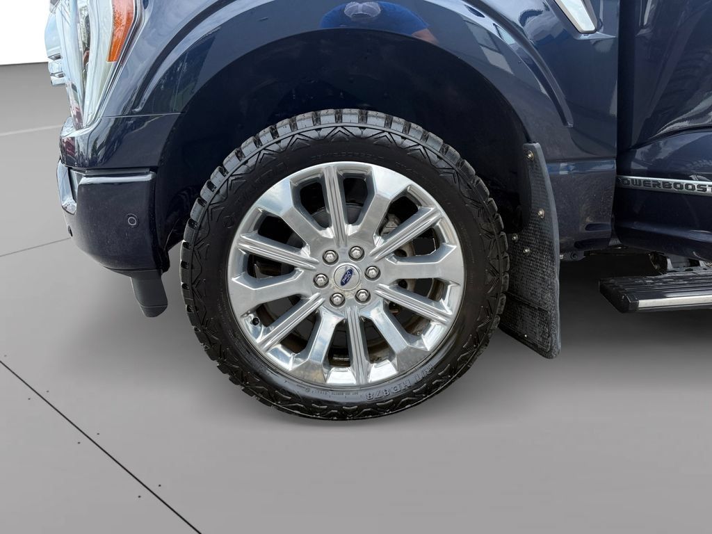 Used 2021 Ford F150 Limited AWD/4WD image 38