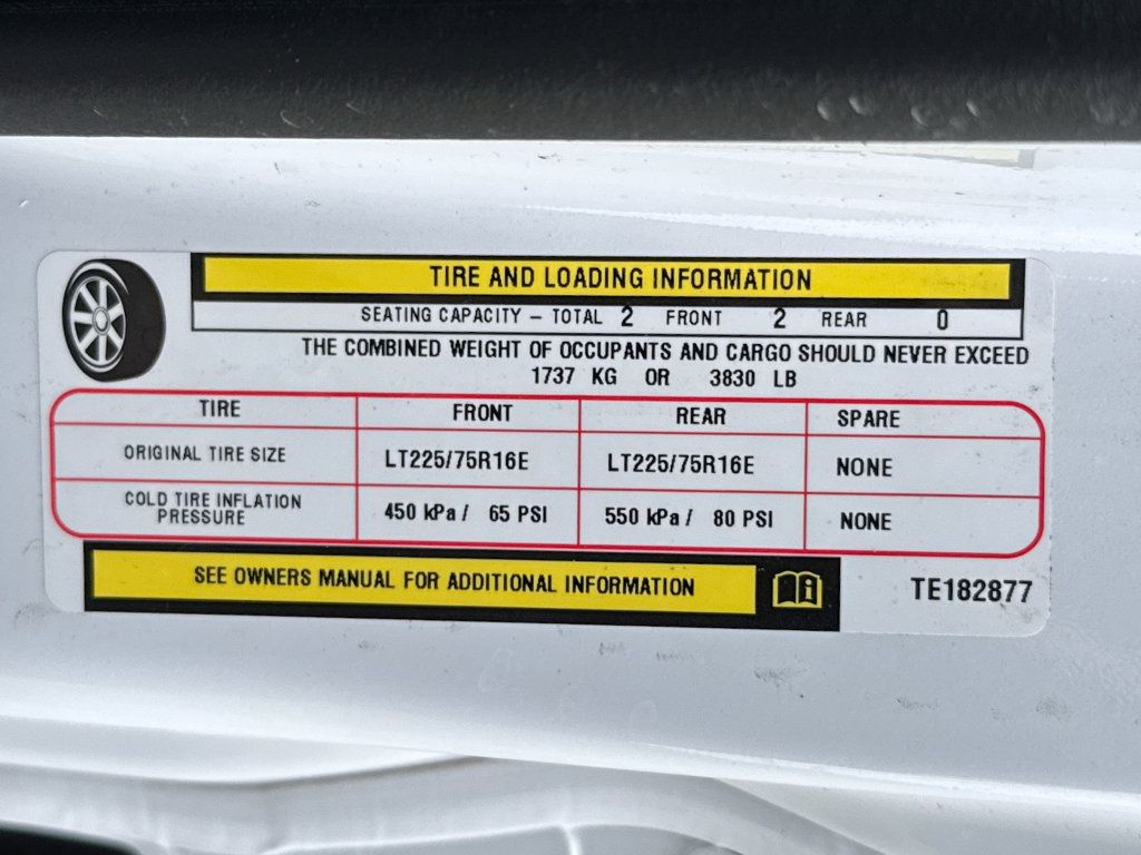 New 2026 RAM ProMaster 2500 w/ Advanced Safety Group FWD image 35