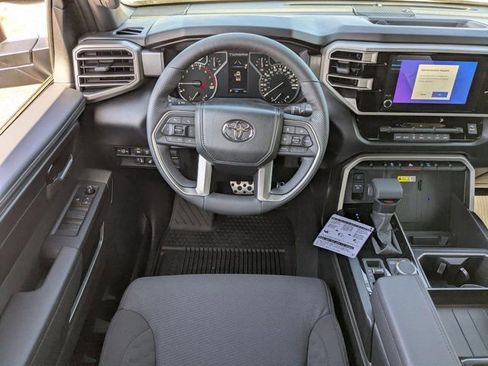New 2026 Toyota Tundra SR5 AWD/4WD image 16