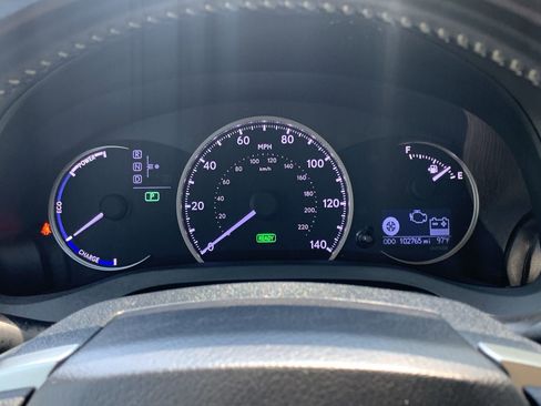 Used 2017 Lexus CT 200h image 20