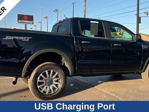 Used 2021 Ford Ranger XLT w/ Equipment Group 302A High image 8