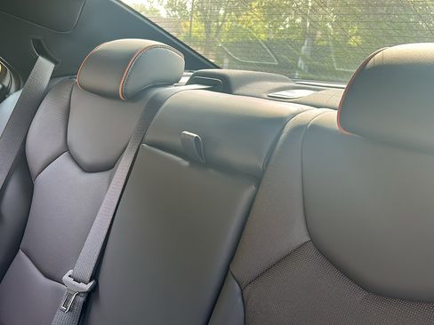 New 2025 Cadillac CT4 Sport image 17