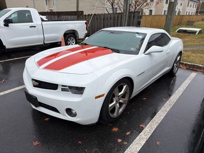 Used 2011 Chevrolet Camaro LT w/ RS Package