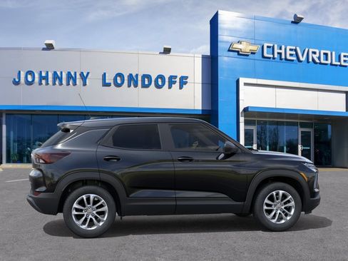 New 2026 Chevrolet TrailBlazer LS w/ LS Convenience Package AWD/4WD image 5