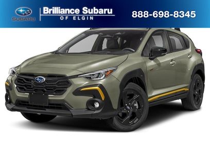 New 2026 Subaru Crosstrek 2.5i Sport