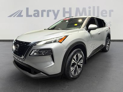Used 2023 Nissan Rogue SV