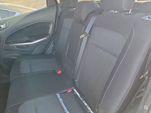 Used 2022 Ford EcoSport SE w/ SE Convenience Package AWD/4WD image 11