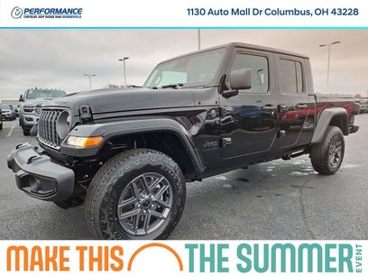New 2026 Jeep Gladiator Sport