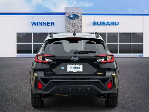 New 2026 Subaru Crosstrek 2.5i Sport w/ Crosstrek Mirror Package AWD/4WD image 4
