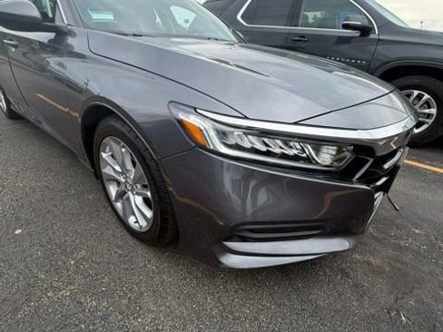 Used 2020 Honda Accord LX image 3