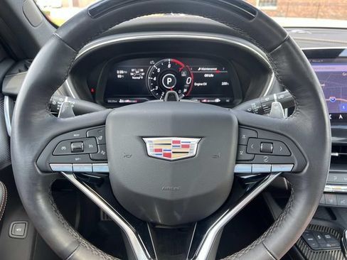 Certified 2023 Cadillac CT5 Sport w/ Super Cruise 2 Package AWD/4WD image 19
