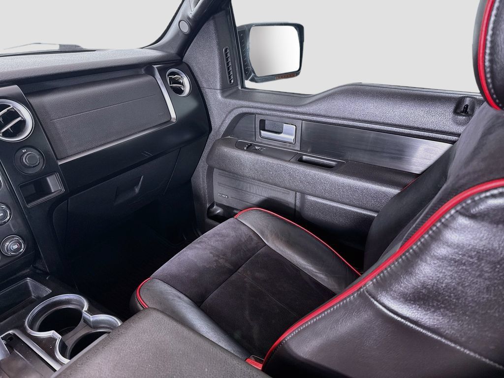 Used 2013 Ford F150 FX4 w/ Luxury Equipment Group AWD/4WD image 24