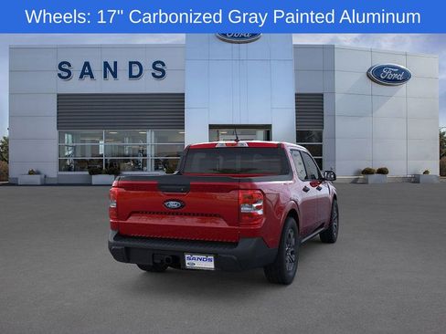 New 2026 Ford Maverick XLT image 8