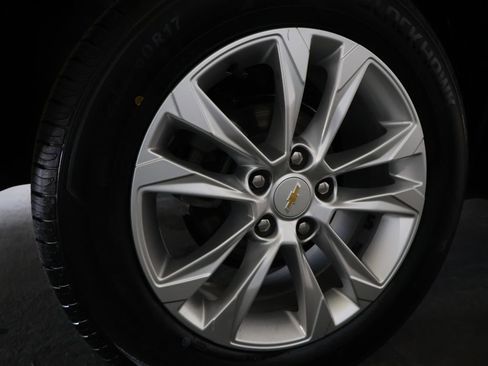 Used 2021 Chevrolet TrailBlazer LS image 28